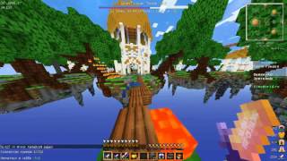 Sky Wars #5 |MINE-GAME| на сервере VimeWorld!! го 3 луйс
