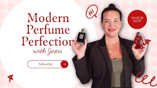 Ten Modern Fragrance Masterpieces @EssentiallyJessi