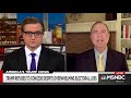 Rep. Schiff on MSNBC: GOP Has Become a Cult of President Trump