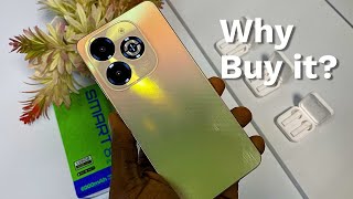Infinix Smart 8 Plus Review: What's Special?