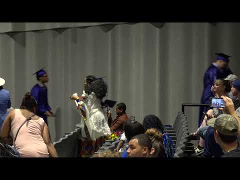 Adult Ed., BDU, and AVE Graduation