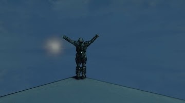 DOOM Snapmap - Mirror