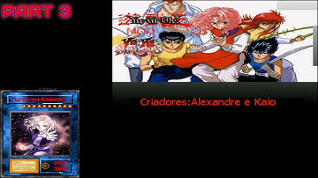 Yu-Gi-Oh Forbidden Memories | Mod Yuyu Hakusho | Part 3