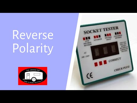Reverse Polarity On Hook Up Connection