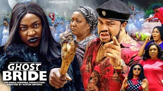 GHOST BRIDE SEASON 4 {NEW HIT MOVIE} - LIZZYGOLD||MALEEK MILTON|2022 LATEST NIGERIAN NOLLYWOOD MOVIE