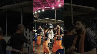 BEAUTY OF BAJANE 🌺#tulunadu #samskrit #bajane #rain #firstrain #udupi #brhmavara#song#traditional