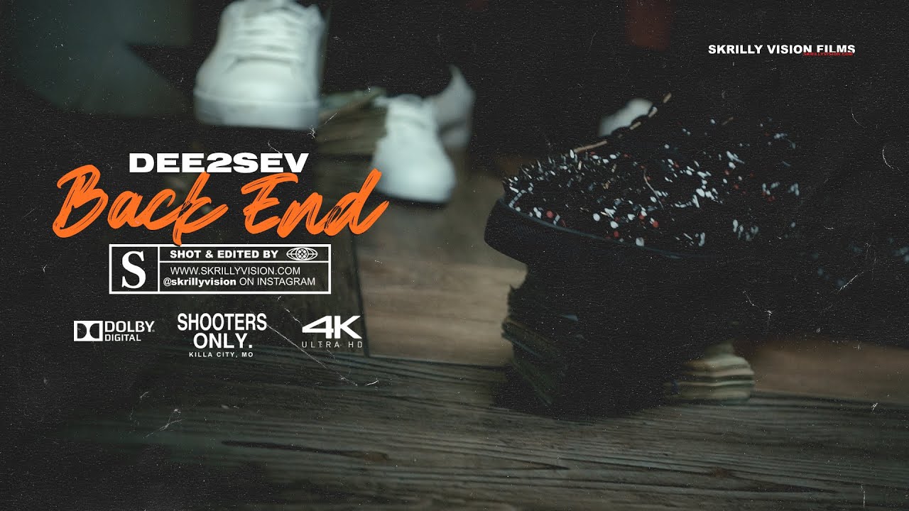 Assista a Dee2Sev - BackEnd (Music Video) no YouTube Assista a Dee2Sev - BackEnd (Music Video) no YouTube