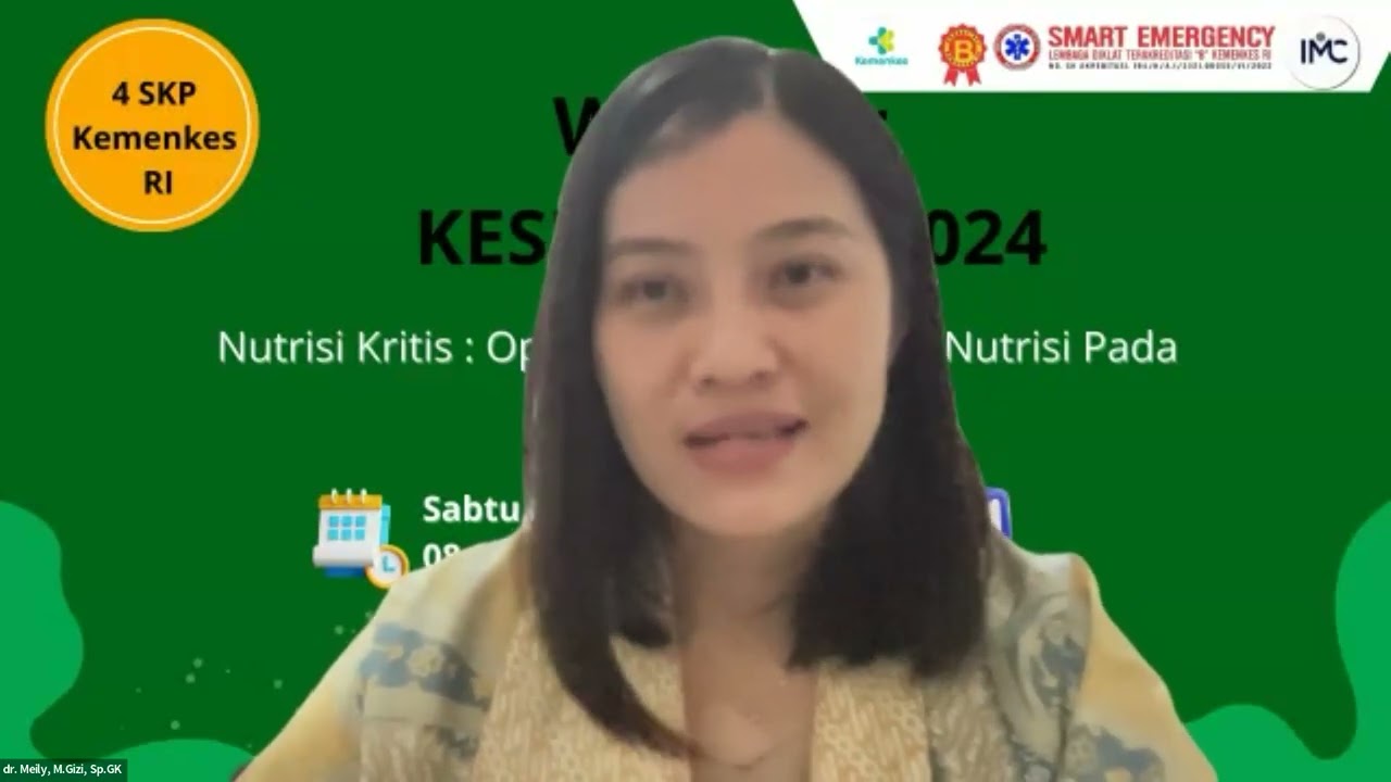 Webinar Kesehatan 2024🏵️ Tema: 
