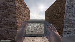 S.T.A.L.K.E.R. Anomaly - Fatal Error - Changing PDA UI in BIOS