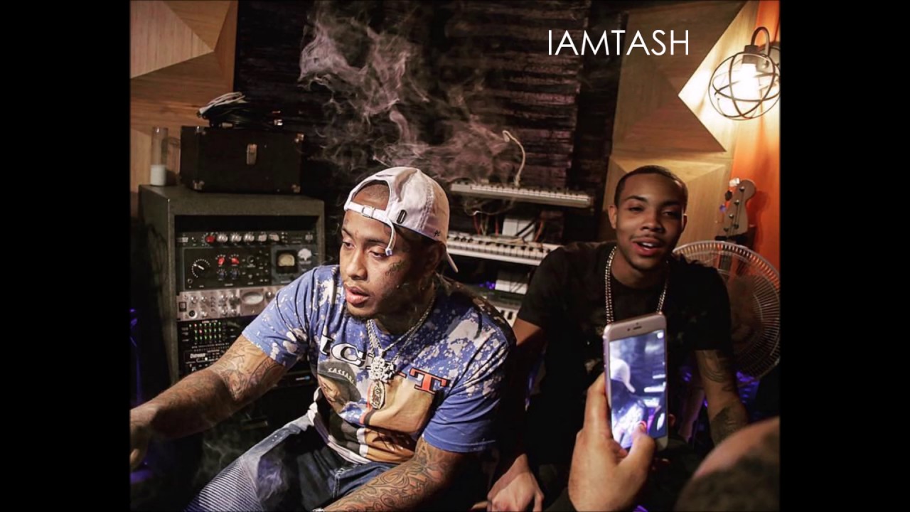 G Herbo x Offset x Southside of 808 Mafia Type Beat "Swervo" (Prod. IamTash)