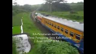 Rekapitulasi Kereta Api Ekonomi Jarak Pendek ( Part 3 )