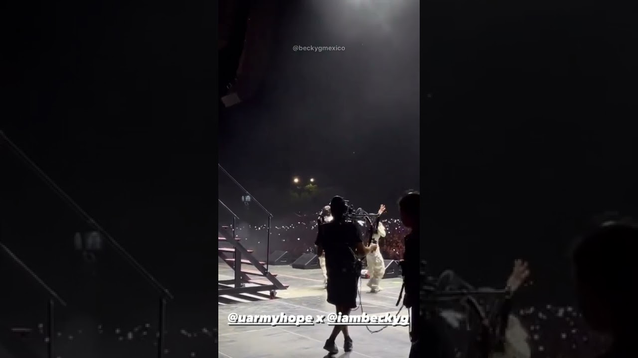 BTS' J-Hope rocks Lollapalooza: From Becky G hug to Jung Hoseok cursing in  english here is a look at unforgettable moments from his solo stage