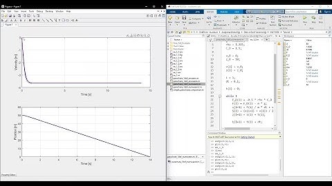 Parachutist Problem : An Introduction to Euler