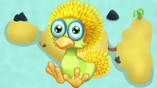 Baby Dandidoo - The Isle Sounds Ft. Sylveon386