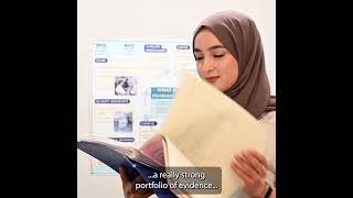 Pharmacy Foundation Year Trainee, Sara, talks about training to be a pharmacist in Scotland