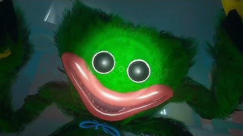 WACK-A-WUGGY ISN’T FUN! | Poppy Playtime Chapter 2 #2