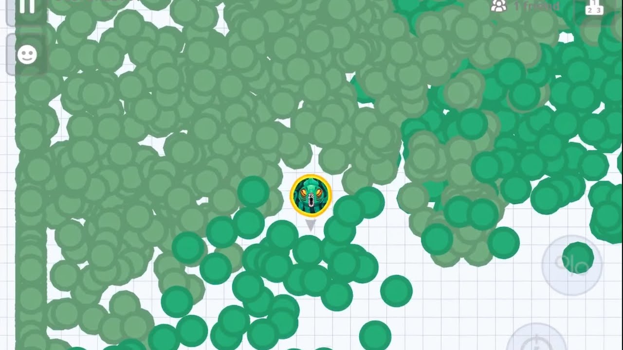 قيم بالصوت-الحظ الزفت😭🤣Unlucky-Agar.io Mobile اقاريو