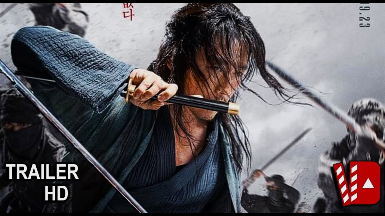 THE SWORDSMAN Official Trailer 2021 HD YouTube — free download