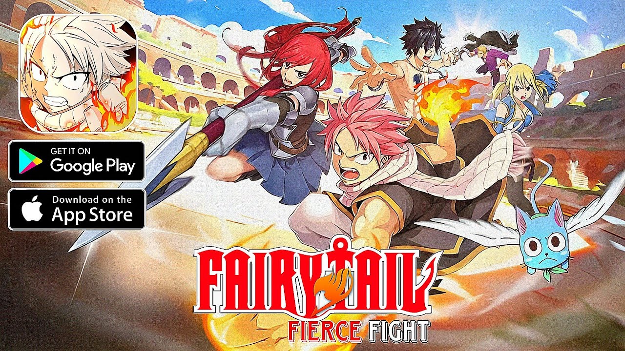 Similarities Between One Piece and Fairy Tail - BiliBili