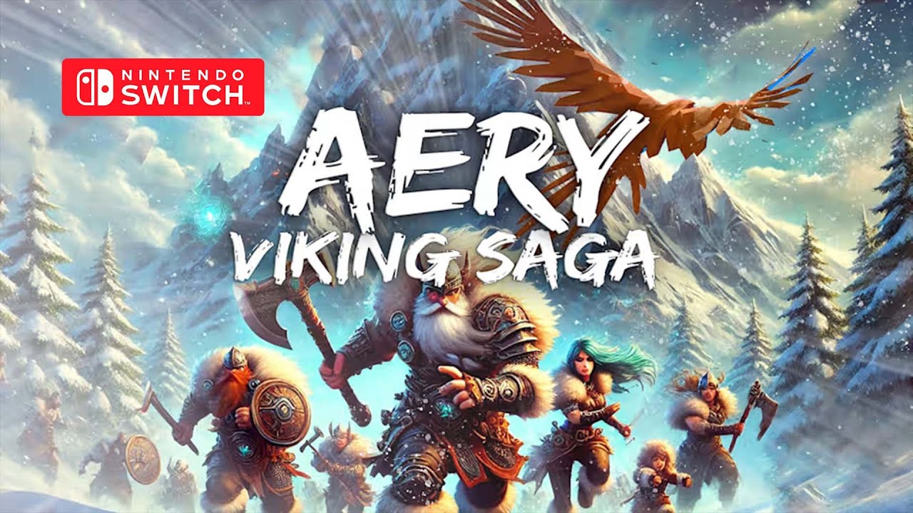 video Aery – Viking Saga