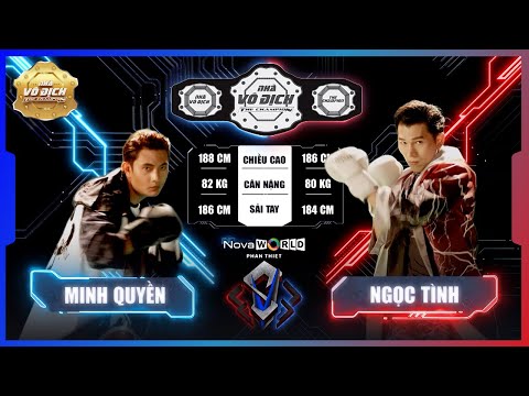 Lộ diện danh tính của 2 trai đẹp thử thách trên sàn đấu | The Champion Tập 8