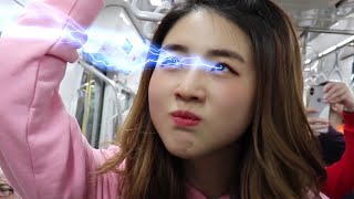 🚇 Jangan lakukan ini di MRT JAKARTA! (feat. Hyo)