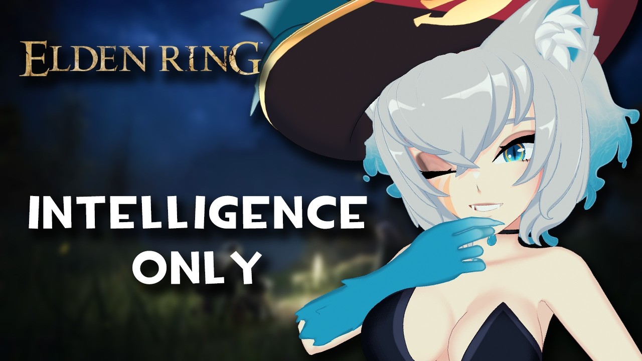 The biggest brain in the Lands Between