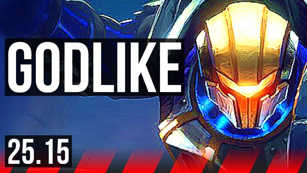 JAYCE vs GAREN (TOP) | Godlike, 11/3/6 | KR Master | 25.15