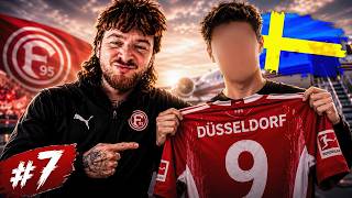 Aufstieg mit Ansage?🤔 Wir holen einen INTERNATIONALEN STÜRMER! 😱 EA SPORTS Fussball Manager #7