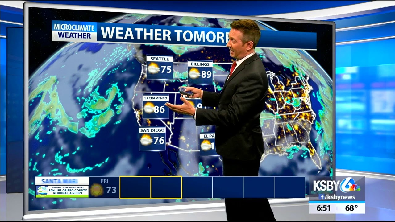 Mild weather this weekend - YouTube