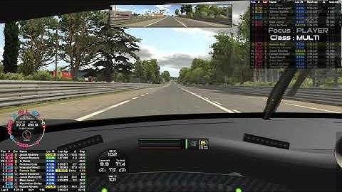 iRacing OP - SimHub Overlay Pack