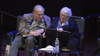 The Forward Presents: Behind the Curtain - Actors From &quot;The Diary of Anne Frank&quot; 70 Years Later