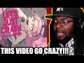 【MV】LET'S JUST CRASH - Mori Calliope (2nd Opening Theme of TV Anime GACHIAKUTA) DB Reaction
