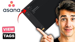 How to see a list of tags in Asana (Easiest Way)(2026 Guide)