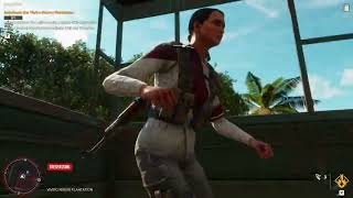 Far Cry 6 | FIRE AND FURY | Clara Garcia | ISLA SANTUARIO
