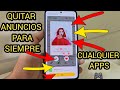 Cómo quitar los anuncios que aparecen en el celular
