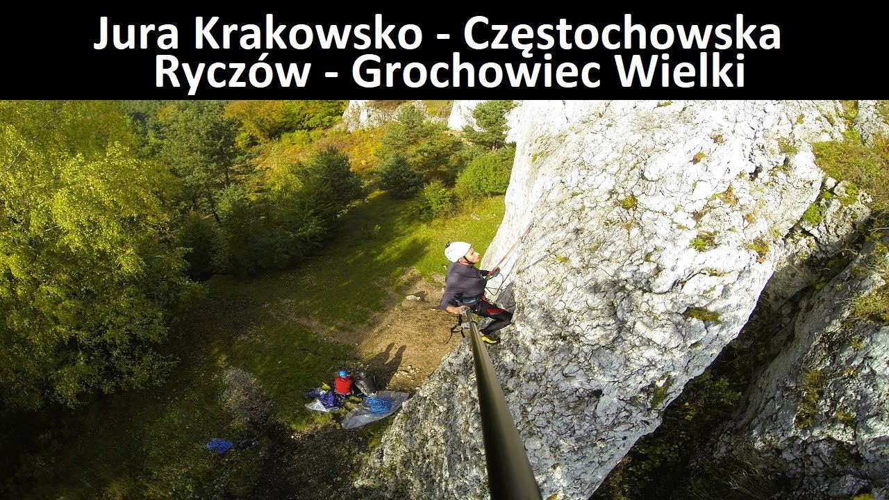 WSPIN - Jura (Ryczów - Grochowiec Wielki)