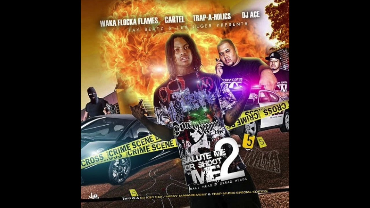 Waka Flocka Flame- Yeah Nigga (feat. Cartel MGM) - YouTube