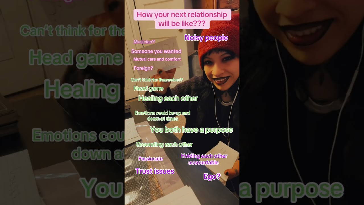 How your next relationship will be like? #fyp #message #romance #spirtual #keepgoing #trust 