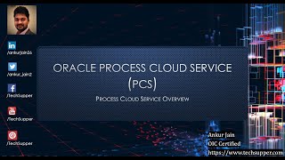 Overview of Process Cloud Services