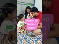 Mama Ki Tension Kon MAMI Mamabhanji Mama Shortsfeed Shatakshi Cutebaby Mami Funny Comedy