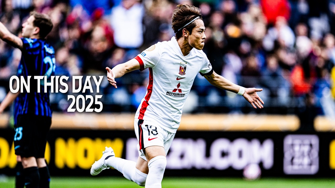 On This Day | 2025】FIFA Club World Cup 2025: Inter Milan Match