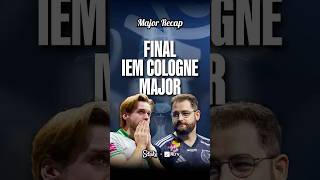 NiKo's long wait for a Major is over 😌