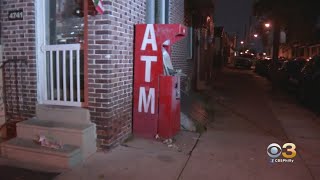 ATM Blown Up In Tacony Neighborhood