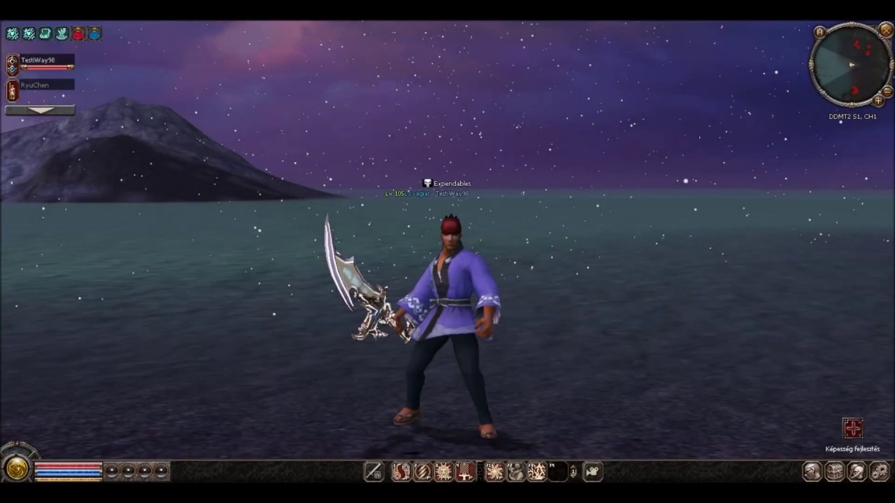 TestiWay98 Háborús övezet (3. videó)