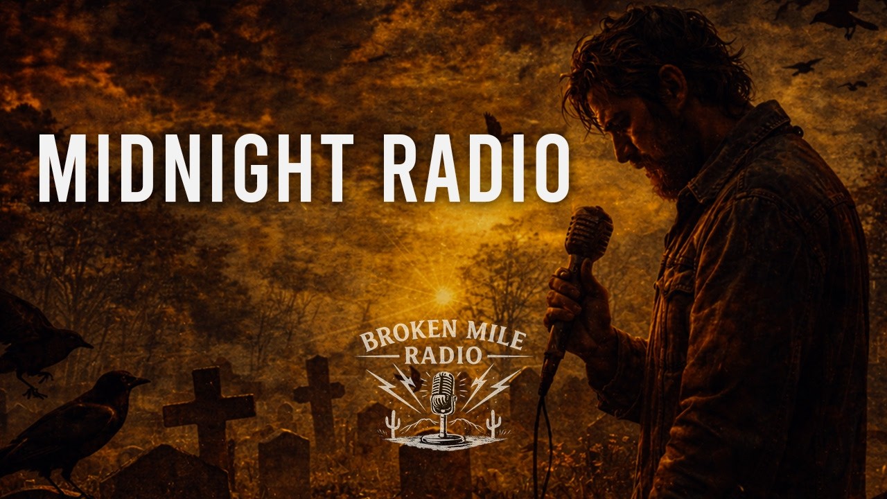 Black Water Gospel | Dark Southern Ballad