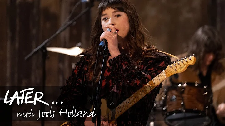 Wet Leg - Wet Dream (Later with Jools Holland)