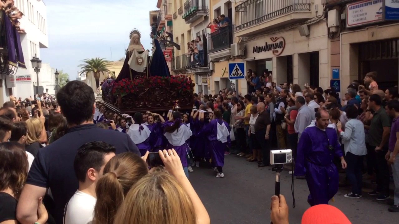 Raperu1 Priego Semana Santa 2017 El Palenque