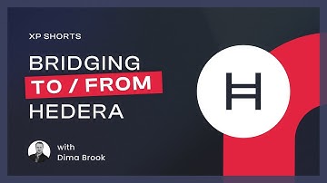 XP Shorts - Bridging NFTs To / From Hedera