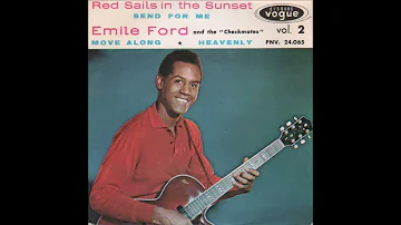 Emile Ford And the Checkmates Red Sails In The Sunset Stereo Remix